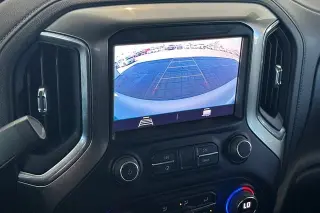 2022 Chevrolet Silverado 1500 LTD