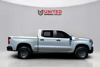 2022 Chevrolet Silverado 1500 LTD