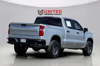 2022 Chevrolet Silverado 1500 LTD