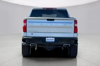 2022 Chevrolet Silverado 1500 LTD