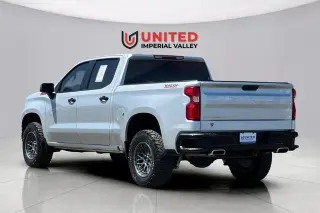 2022 Chevrolet Silverado 1500 LTD