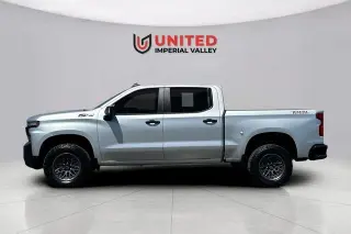 2022 Chevrolet Silverado 1500 LTD