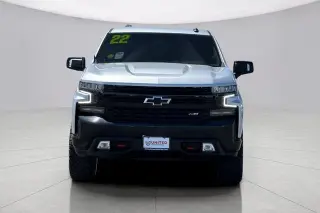 2022 Chevrolet Silverado 1500 LTD