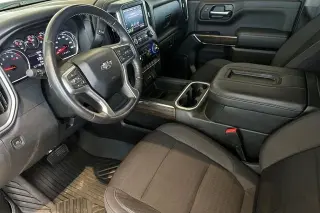 2022 Chevrolet Silverado 1500 LTD