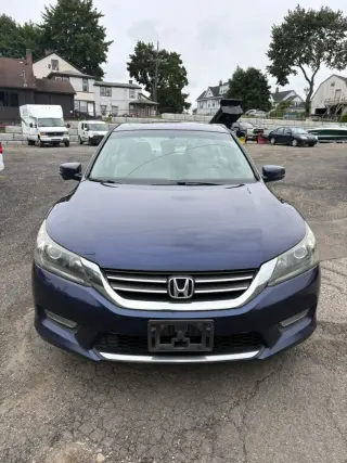2013 HONDA ACCORD
