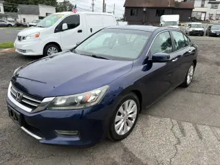 2013 HONDA ACCORD