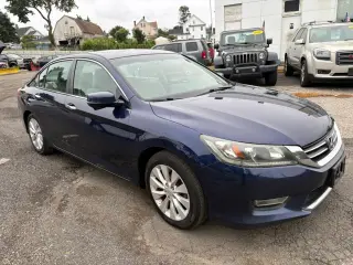 2013 HONDA ACCORD