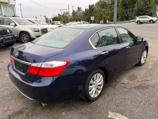 2013 HONDA ACCORD