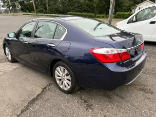 2013 HONDA ACCORD