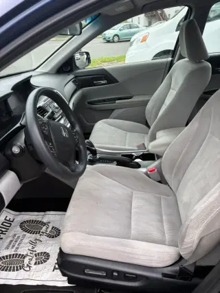 2013 HONDA ACCORD