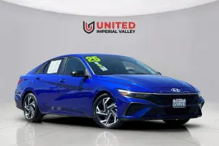 2025 Hyundai Elantra