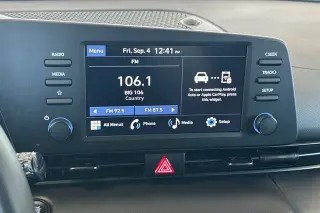 2025 Hyundai Elantra