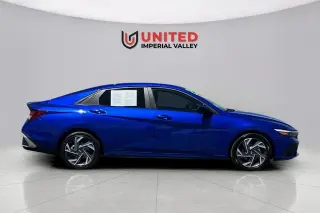2025 Hyundai Elantra