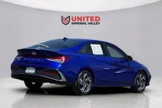 2025 Hyundai Elantra