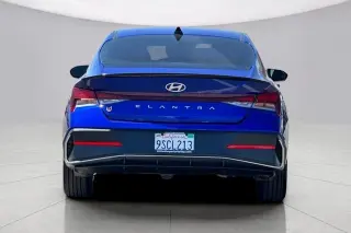 2025 Hyundai Elantra