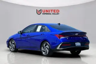 2025 Hyundai Elantra