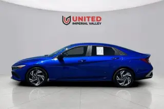 2025 Hyundai Elantra