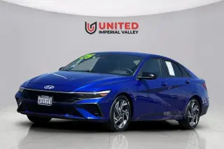 2025 Hyundai Elantra
