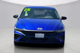 2025 Hyundai Elantra