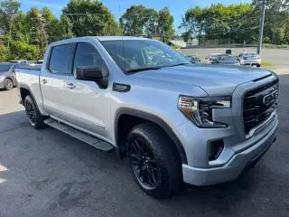 2021 GMC SIERRA 1500 CREW CAB