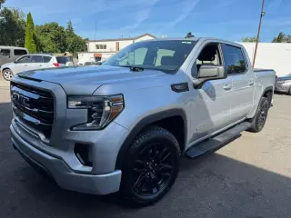 2021 GMC SIERRA 1500 CREW CAB