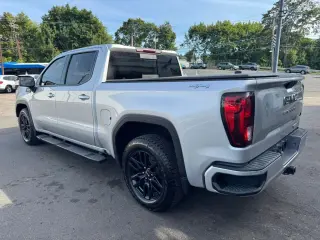 2021 GMC SIERRA 1500 CREW CAB