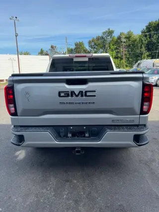 2021 GMC SIERRA 1500 CREW CAB