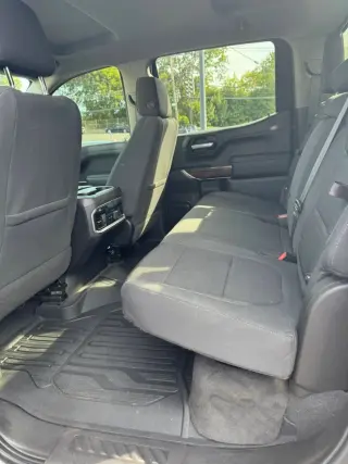 2021 GMC SIERRA 1500 CREW CAB