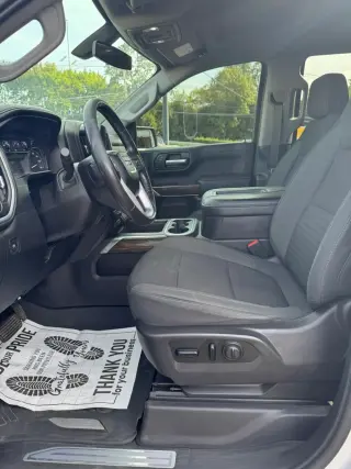 2021 GMC SIERRA 1500 CREW CAB