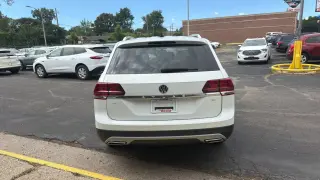 Volkswagen ATLAS 2019