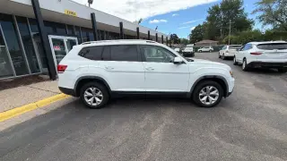 Volkswagen ATLAS 2019