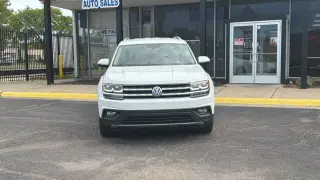 Volkswagen ATLAS 2019