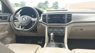 Volkswagen ATLAS 2019