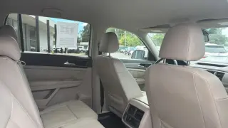 Volkswagen ATLAS 2019