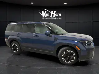 2025 Hyundai Santa Fe