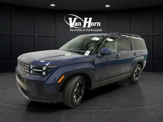 2025 Hyundai Santa Fe