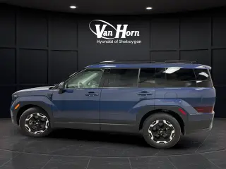 2025 Hyundai Santa Fe