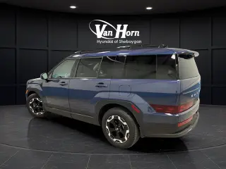 2025 Hyundai Santa Fe