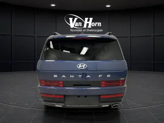 2025 Hyundai Santa Fe