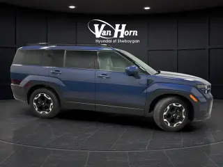 2025 Hyundai Santa Fe