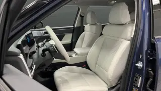 2025 Hyundai Santa Fe