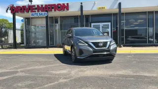 Nissan MURANO 2020