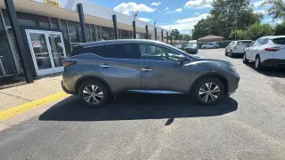 Nissan MURANO 2020