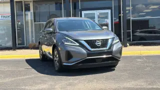 Nissan MURANO 2020