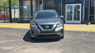 Nissan MURANO 2020