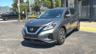 Nissan MURANO 2020