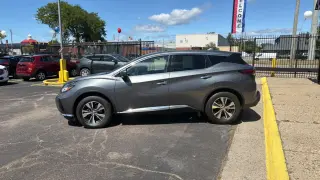 Nissan MURANO 2020