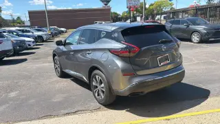Nissan MURANO 2020