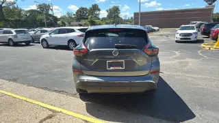 Nissan MURANO 2020