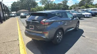 Nissan MURANO 2020